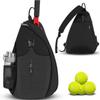 Zipper Closure Pickleball Rackets Backpack Pickleball Paddle Bag  For Men Women Sports