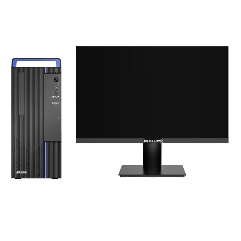 Рабочая станция Tsinghua Tongfang ChaoXiang H880 Настольный ПК (Китайская версия)