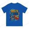 90 Vibe 100pure Cotton Unisexs Tshirt Short Sleeve Street Tshirts  Hipster Hot Sale Tops