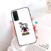 Cute Game Cuphead Phone Case For Honor 7A Pro 7C 10i 8A 8X 8S 8 9 10 20 Lite Silicone Cover