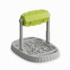 Slow Feeder with Rotating Barrel Stable for Mealtime, Fast Eaters, Dogs and Cats