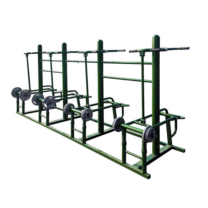 Weibu High Pull Combination Training System