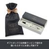 PARKER Ballpoint Pen IM White CT Medium Point Wrapping Bag with Brand Logo Gift Box Luxury Official Genuine Imported Product 1975650V3 Oil-based