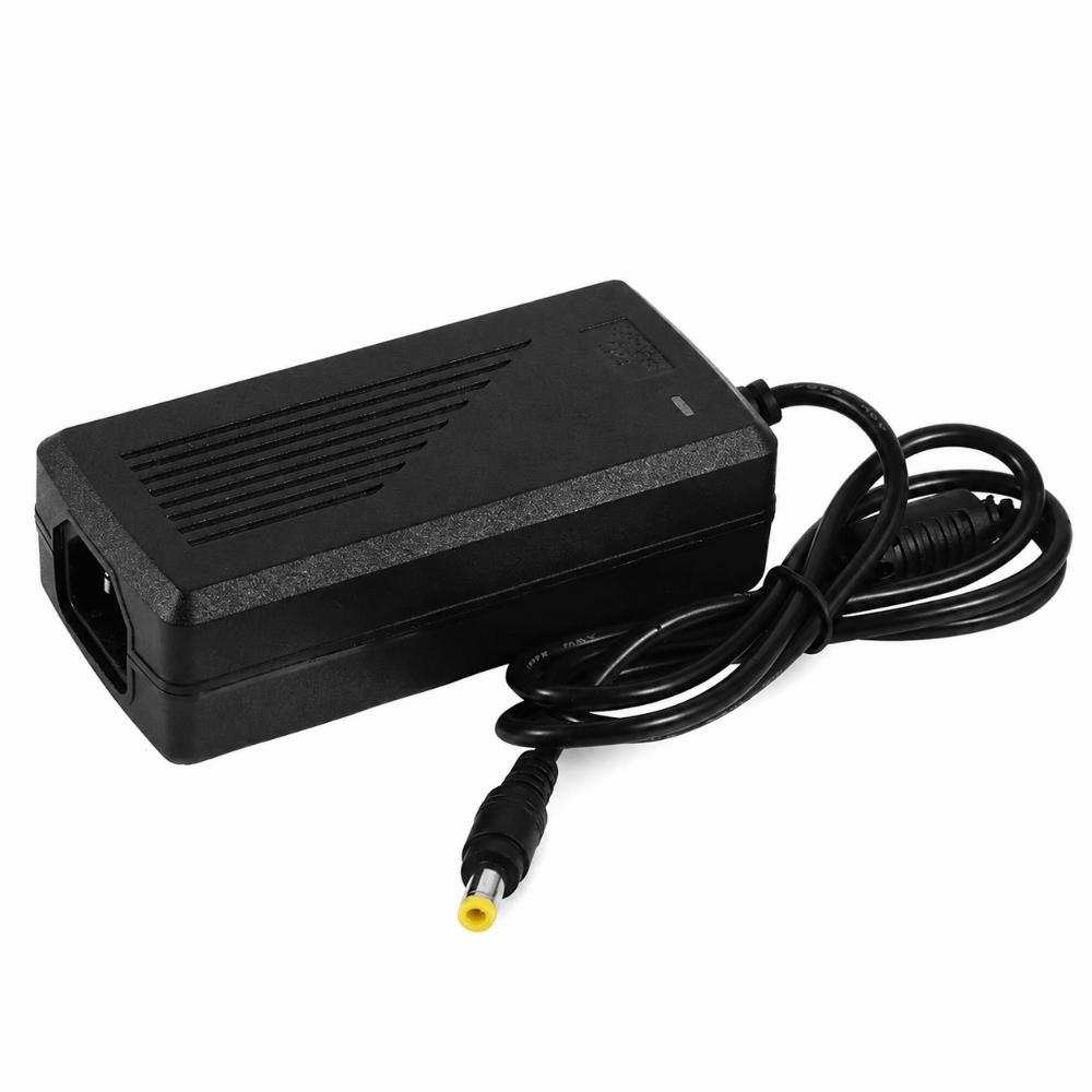 100V-240V Wide Input AC to DC Converter 4A 48W / 5A 60W Power Adapter LCD Monitor