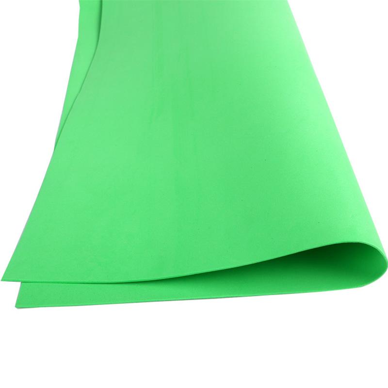 1 шт. Красочные листы пены EVA для косплея, пена EVA толщиной 1 мм, 50 см x 50 см / 50 см x 90 см, бумага из пены EVA для художественных поделок, проектов «сделай сам»