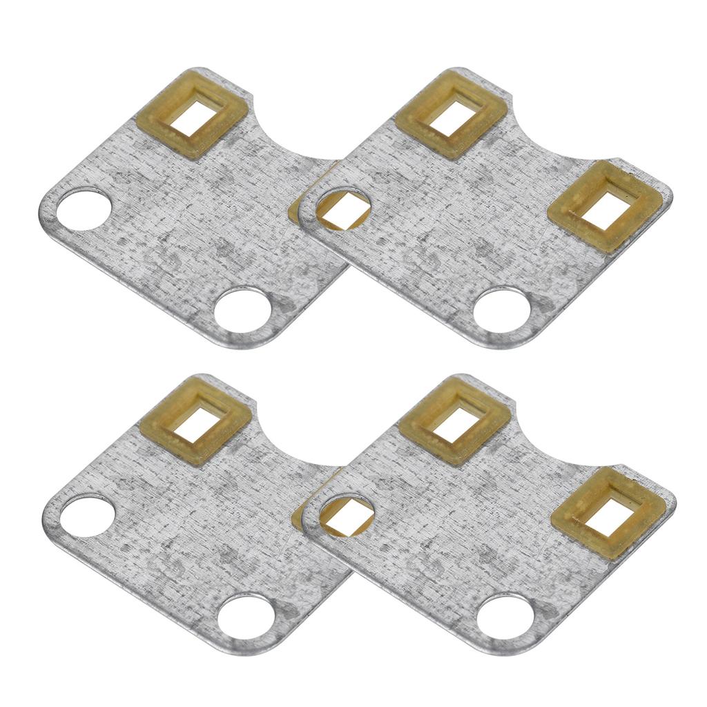 20pcs Push Rod Guide Plate Fit for GX160 168F 170F 2?3KW Gasoline Engine Generator