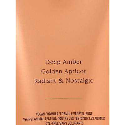Лосьон для тела и рук - Amber Romance -