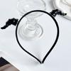 Detachable Devil Horn Hairband For Kids Adult Halloween Costume Parties RolePlay Theme Event Anime Hair Decoration
