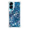 Honor 90 Lite Case On For Funda Honor 90 Lite CRT-NX1 Cover Glitter Dynamic Liquid Case For Huawei Honor90 Lite Phone Case Etui