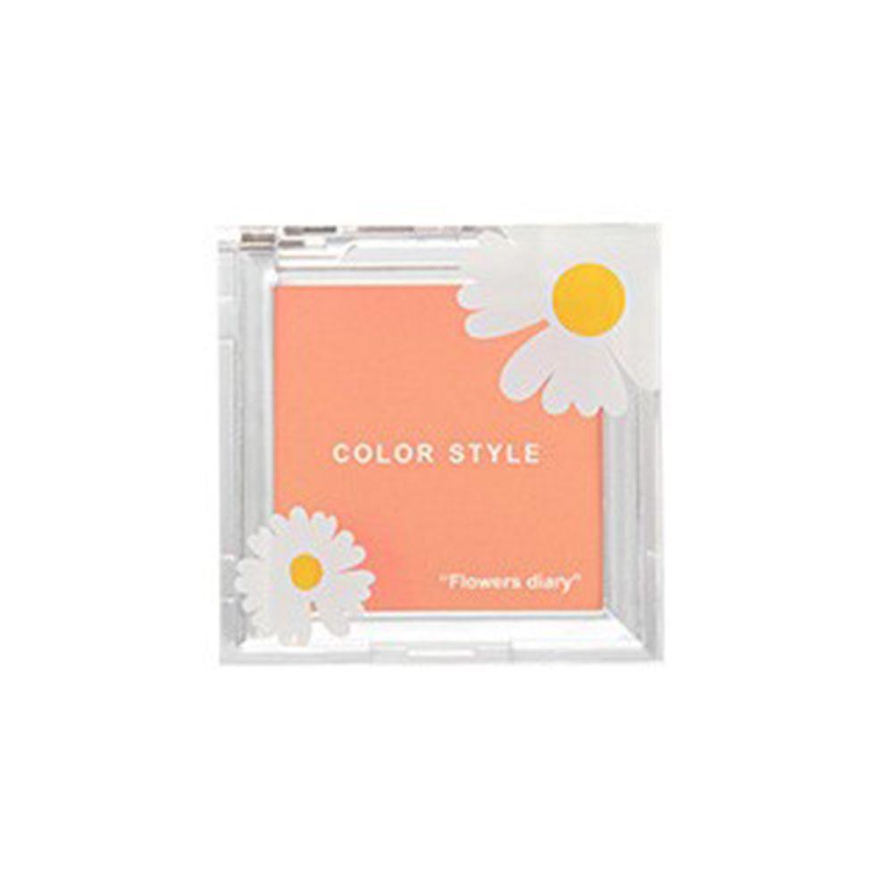 Мерцающий Высокопигментированный Макияж для Лица Водостойкий Румяна для Лица Контурная Пудра Палетка для Восстановления