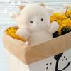 Toy Tabletop Ornaments Soft Plush Stuffed Animal Sheep Plush Doll Plush Pillow Lamb Plush Toy