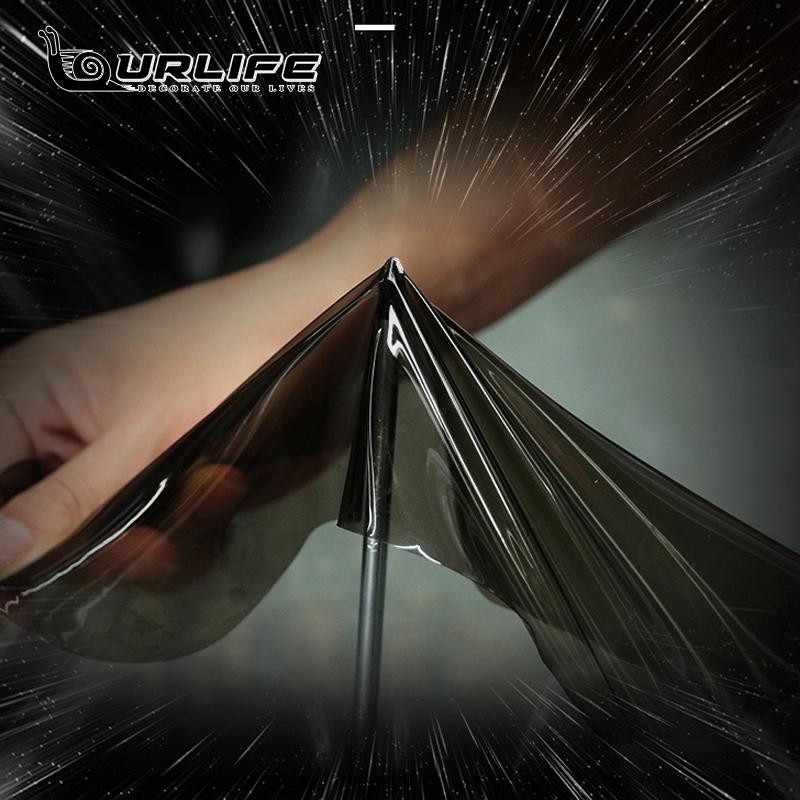 TPU Black Transparent Car Headlight Protective Film for Volkswagen Passat B8 2018 Sticker Vw Variant