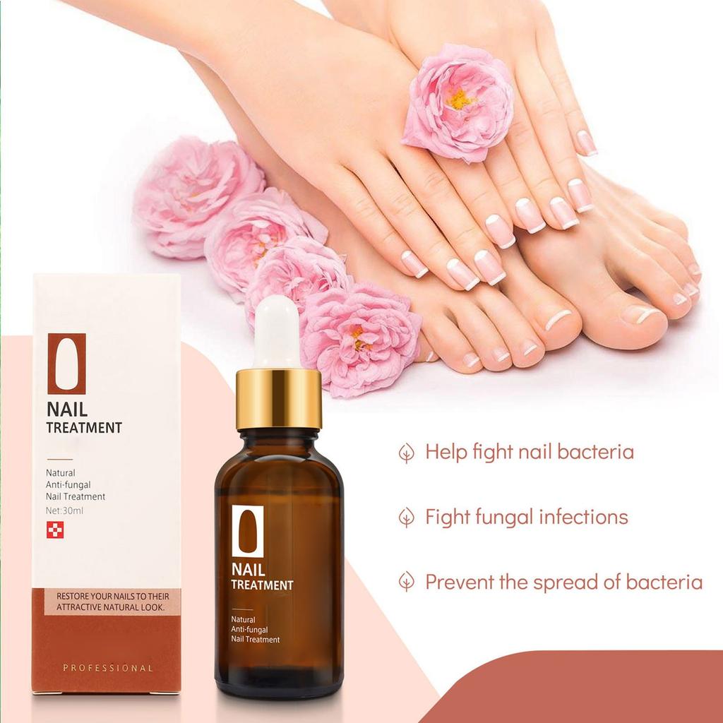 Крем-масло для ухода за ногтями, травяное растение, крем-масло для ухода за ногтями серого цвета для рук и ног, 30 мл