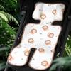 Infant Pushchair Cushion Pram Liners Seat Cooling Pad Baby Pram Cushion Toddlers Pushchairs Summer Cooling Pad