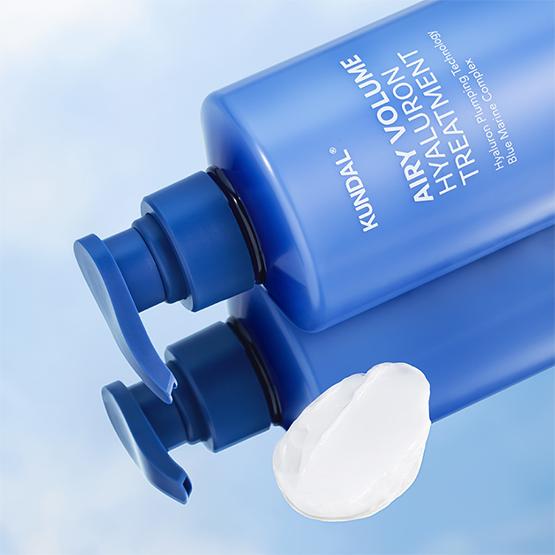 [KUNDAL] Hyaluron Airy Volume Treatment 500ml