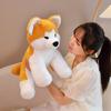 Inu Plush Shiba Toys Cute Cartoon Girl Child Sleeping Companion Dolls Gifts