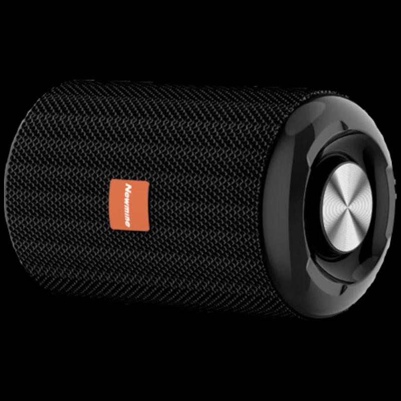 Портативная мини-Bluetooth-колонка Newman BT32, штекер CN (адаптер в комплекте)