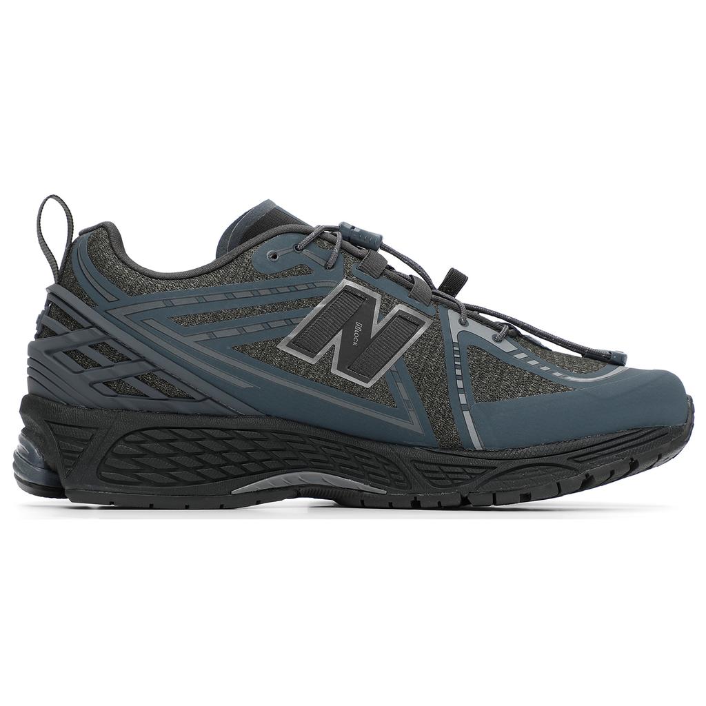 New Balance 1906R Black Cement Graphite Unisex Sneakers Mushroom U1906RBG