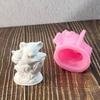 Koala with Baby Molds Casting Molds Plasters Molds Animal Silicone Mould Ornament Molds Castings Molds Epoxy Resin Molds