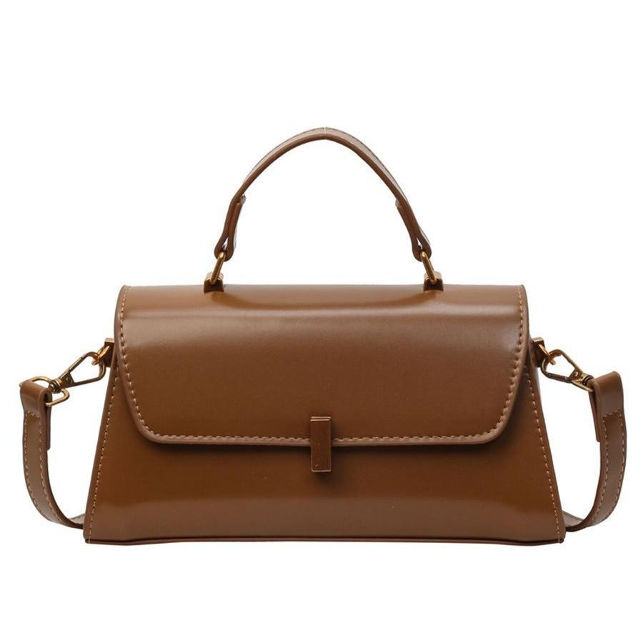 Ретро Высококлассная Сумка-конверт под мышкой Очаровательная Женская Сумка Уличный Стиль Материал ПУ