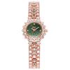 Light luxury full diamond women's watch niche quartz watch women's fashion gypsy star watch watch diamond