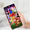 Игровой C-Cookie Run Силиконовый чехол для Samsung S25,24,23,22,21,20 Plus Ultra 5G Lite Ударопрочный чехол