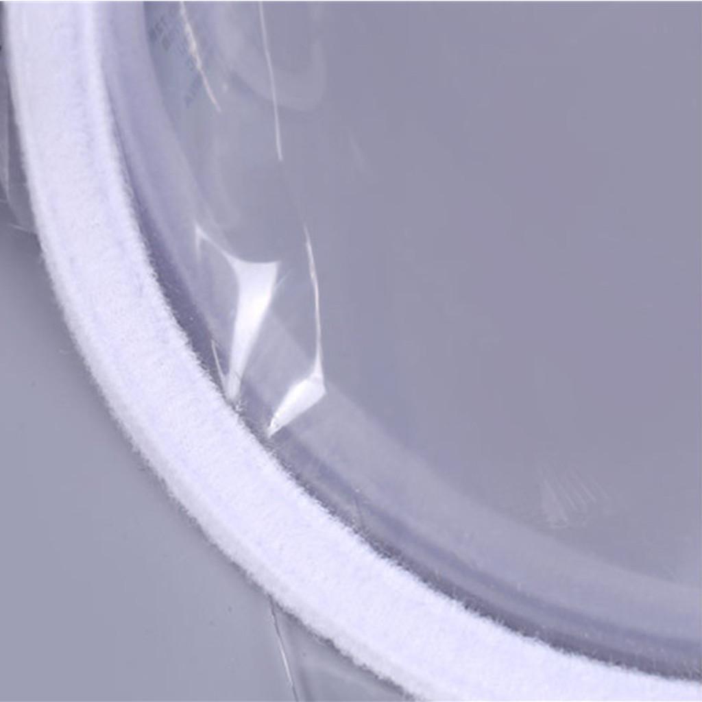 Transparent Clear Bra  Strap Plastic Bra Disposable Underwear Bra