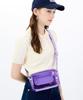 Официальная наплечная сумка CLEAR PHONE Прозрачный сиреневый [LeSportsac] E/W CROSSBDY/1359 Женская