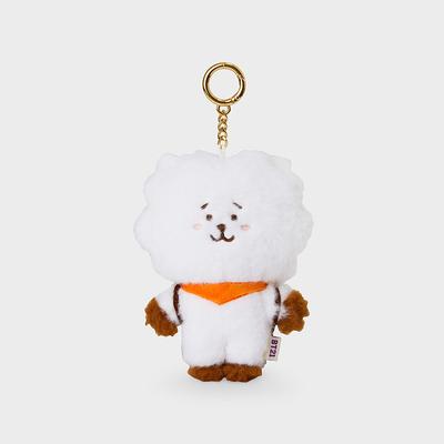 Брелок для куклы BT21 RJ Hope in Love