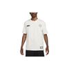 Max90 Letter Print All Over Pattern Sports Short Sleeve T-Shirt Men Tops Off-White FN0797-030