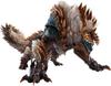 TAMASHII NATIONS Monster Arts Monster Hunter Iceborne Zinogre 285mm Painted Movable Figure S.H. World Approx. ABS&PVC