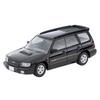 TOMYTEC Tomica Limited Vintage Neo LV-N327a Subaru Forester S/TB Черный Модель 1997 года (Собранный)