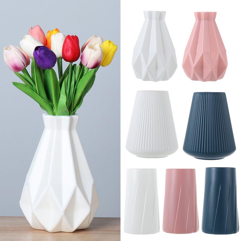 Household Living Room Nordic Style Flower Arrangement Flower Pot Flower Vase Home Decoration