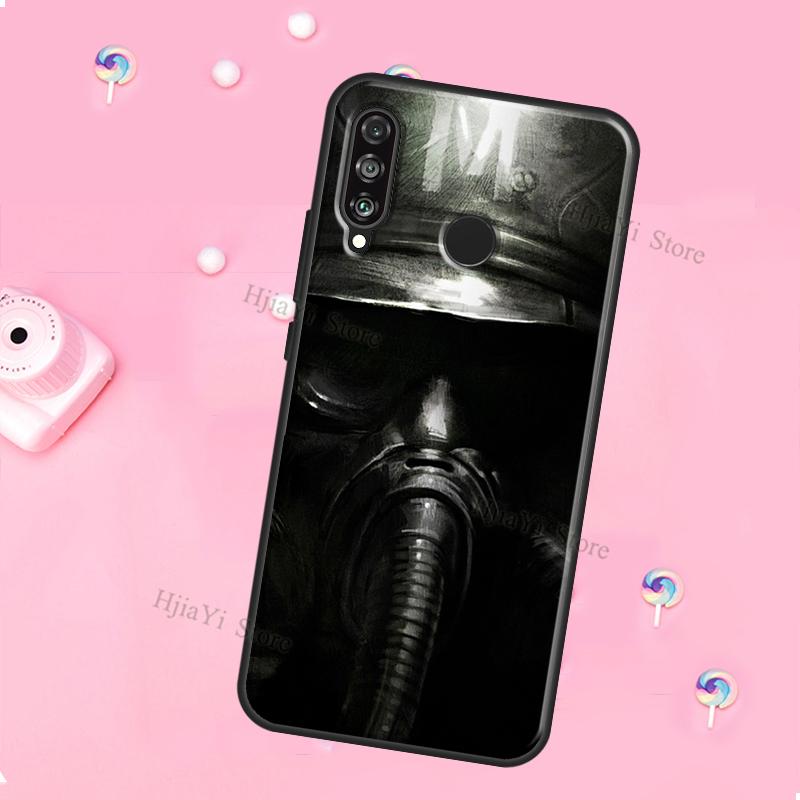 Чехол Metro 2033 для Huawei Honor Magic 5 Lite X8 X9 X8a X9a 50 70 P20 P30 P40 P50 P60 Pro P Smart 2019