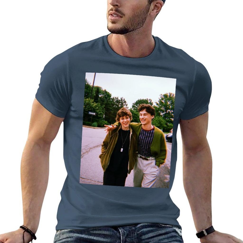 Sydney And Stanley Tshirt Sporty Casual Quick Dry Tshirt