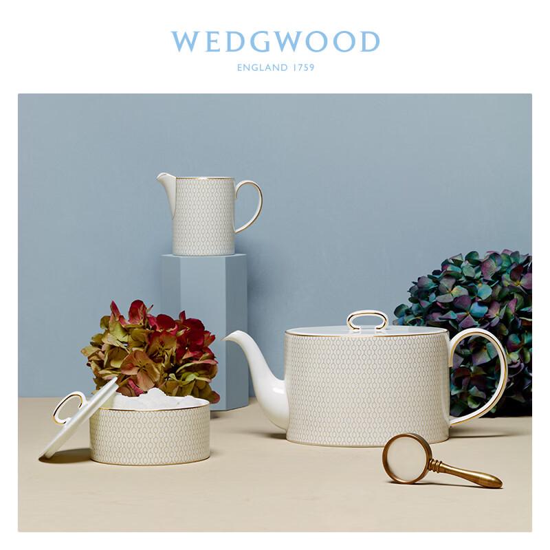 Wedgwood Геометрическая кружка из костяного фарфора