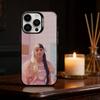 Чехол для телефона с изображением певицы Мелани Мартинес M-Melanie Martinez Для iPhone 17,16,15,14,13,12,11,Pro Max,Plus Конфетный Серебряный Чехол