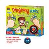 Balancing Board Game Hands-On Puzzle Game Rubber Band Bracelet Game for Holiday Family Games