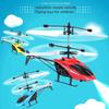Mini RC Drone Rechargeable No Remote Control RC Helicopters Drone Toys Induction Hovering Safe Fall-resistant Rc Airplane Toys
