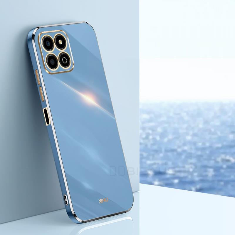Чехол с покрытием для Honor X8C X8B X8A X7C X6A X7A X8 X7 8X Magic 7 5 6 Lite 50 Pro Honor 400 Lite 200 90 Smart Роскошный Мягкий Чехол