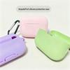 Apple AirPods Pro 3 Silicone Protective Case for Wireless Earphones