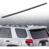 Уплотнитель оконной планки задней двери Совместимо с автомобилем Toyota 4Runner 2009- Заменить# 68292-35041 6829235040