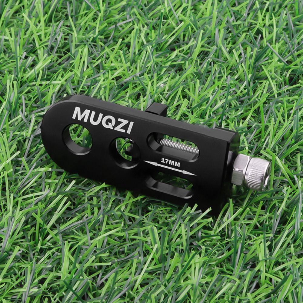 Aluminium Zinc Zinc Alloy Bicycle Chain Adjuster Adjustable Folding Bike Chain Fastener Cycling Accessories