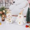 Christmas Decorations Gnome Santa Claus Snowman Christmas Dolls New Year Ornament Xmas Tree Decor Home Decoration Navidad Natal