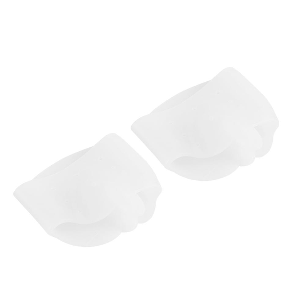 SEBS Корректор косточки большого пальца стопы Вальгусная деформация большого пальца стопы Защита пальцев Уход за ногами Облегчение боли #Белый