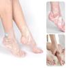 100Pcs Disposable Foot Spa Masque Booties Isolation Sleeve for Prevent Dirt & Infection Foot Paraffin Wax Treatment Bath Liner for Foot Spa Pedicure
