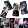 for Motorola Moto G04 G13 G14 G22 G23 G32 G34 G35 G64 G82 G84 G53 G60 G72 E14 E15 E13 Case Pain Akatsuki Narutos KISAME Itachi