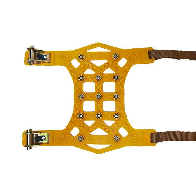 Универсальные автомобильные аварийные противоскользящие цепи для седанов и внедорожников - Безопасность на снежной дороге