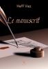 Книга Le Manuscrit