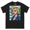 Blond Ambition: Retro Rewind Pop Art T Shirt